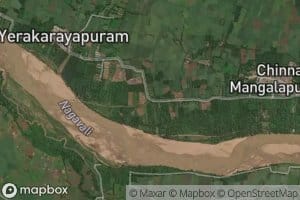 Nilanagaram River Channel