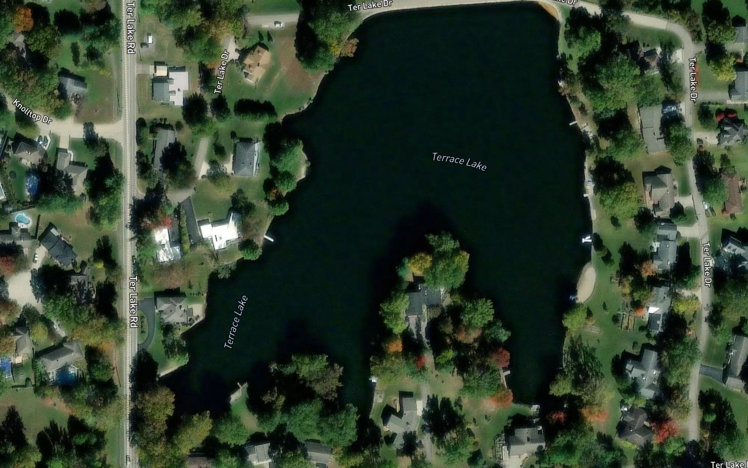 Terrace Lake