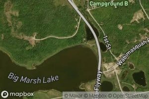 Big Marsh Lake