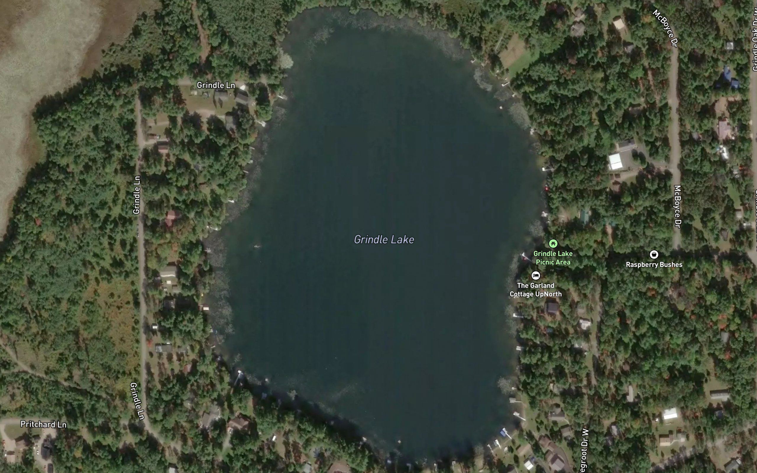 Grindle Lake