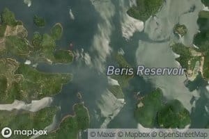 Charok Tebing Tinggi