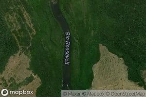 Igarape Santo Antonio