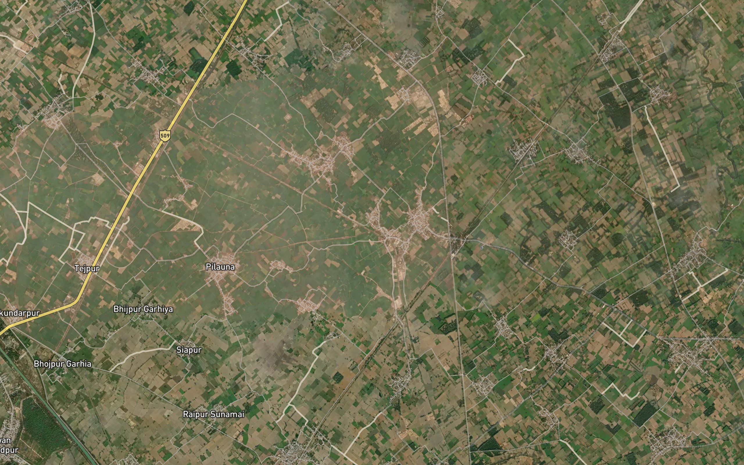 Tejpur Cut
