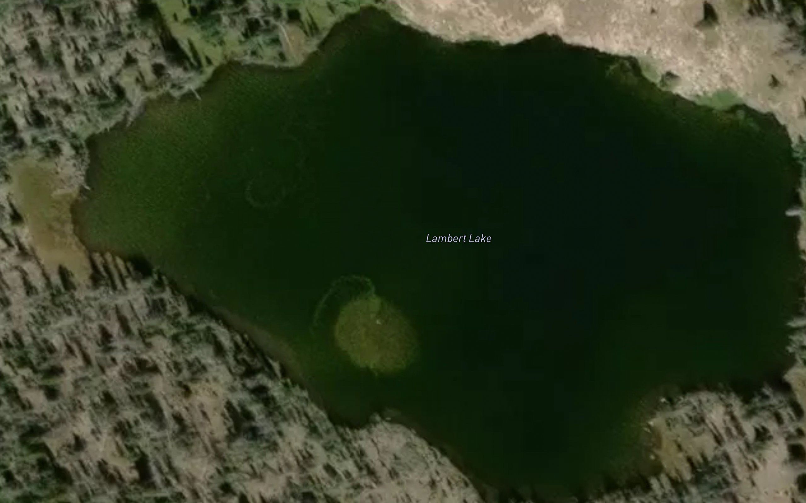Lambert Lake