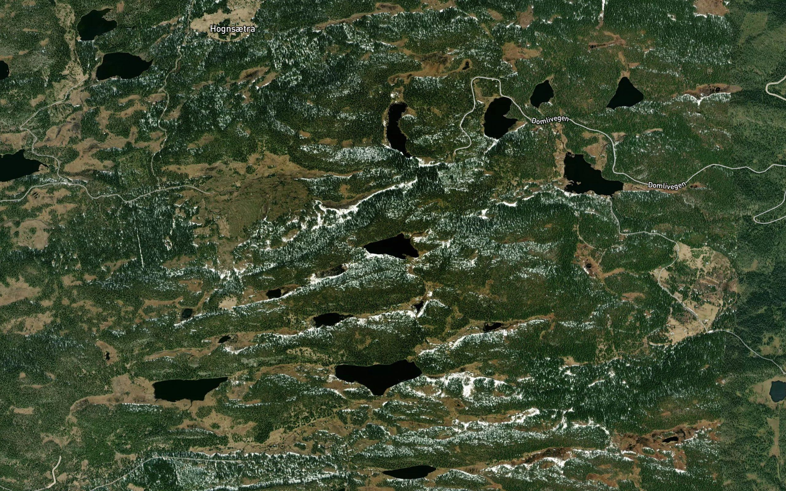 Aksletjernet