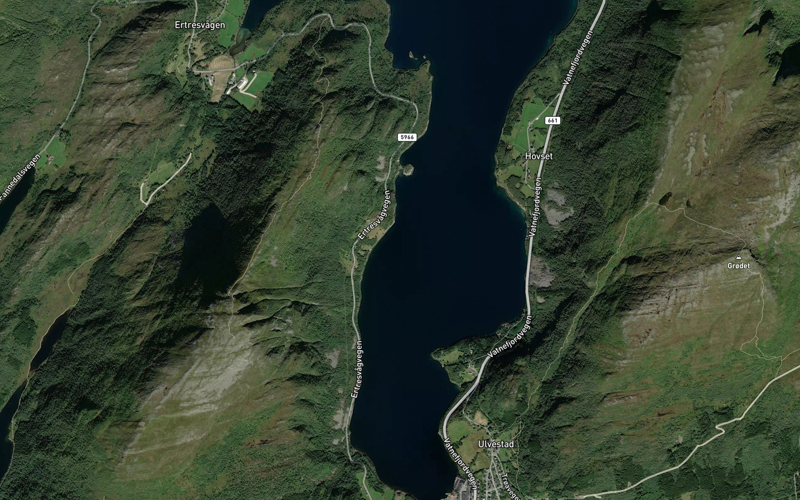 Vatnefjorden