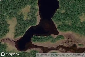 Ozero Rogovaya-Lambina