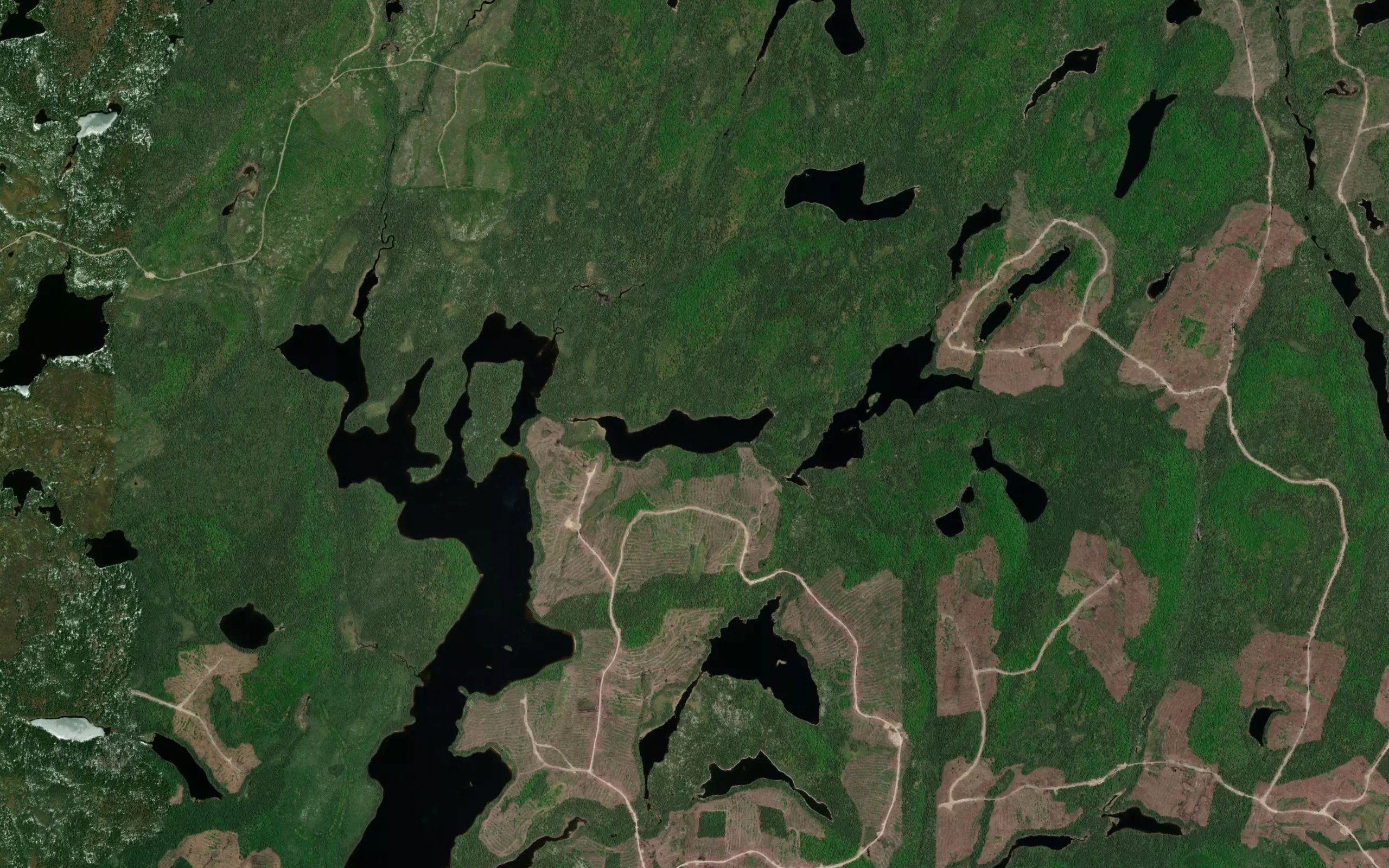Lac Ti-Roune