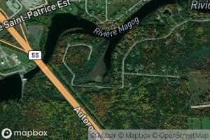 Cours d'eau Leonard-Drouin