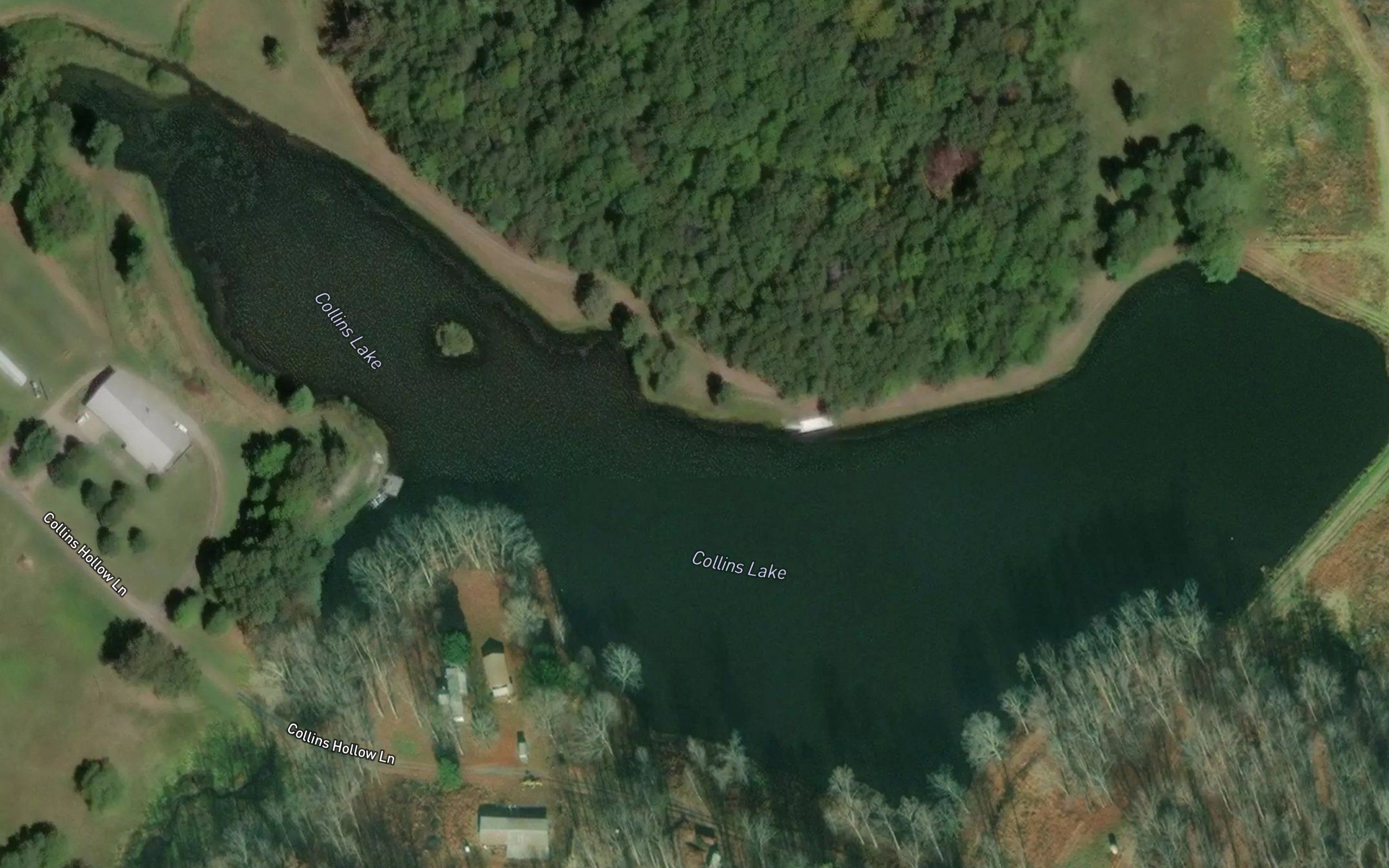 Collins Lake