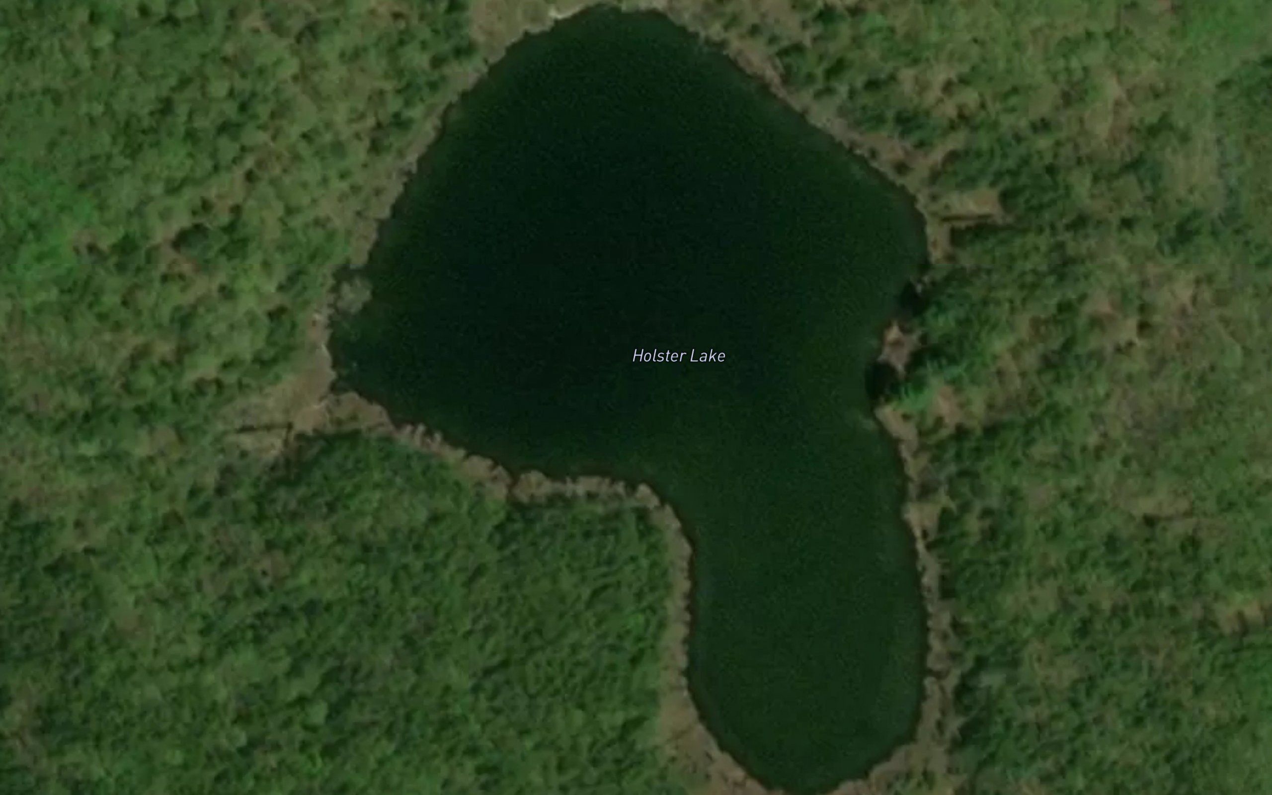 Holster Lake