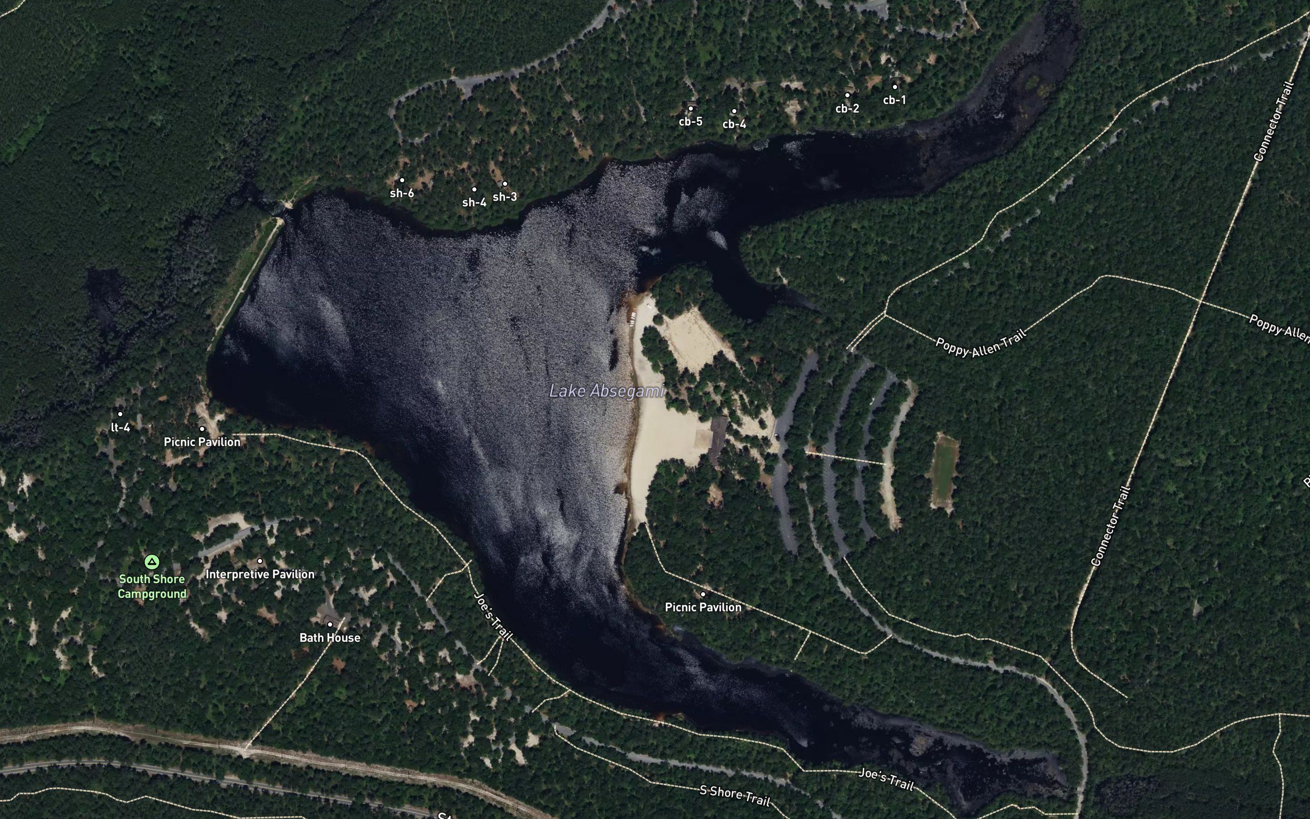 Lake Absegami