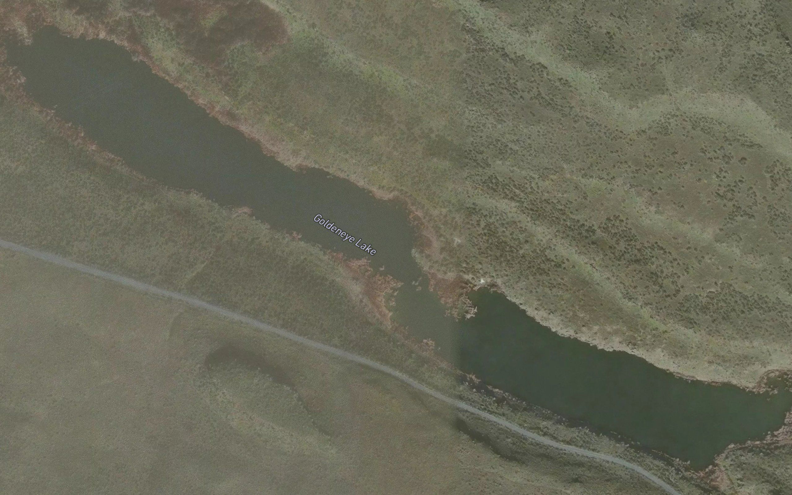 Goldeneye Lake