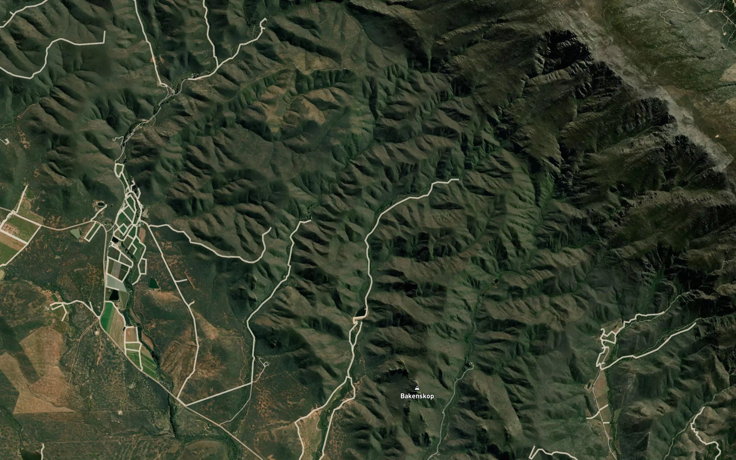 Middelstekloof