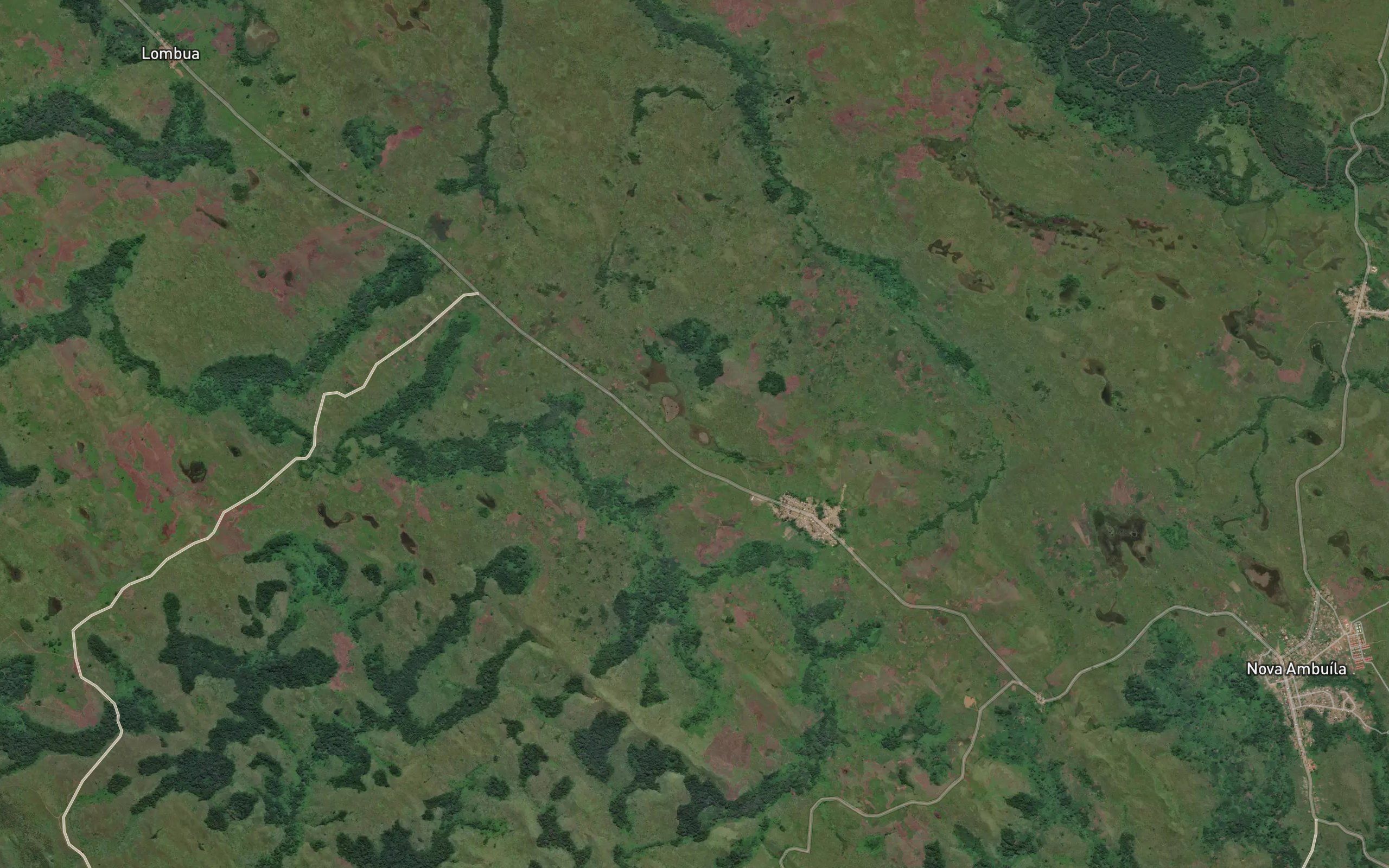 Lagoas Vavua