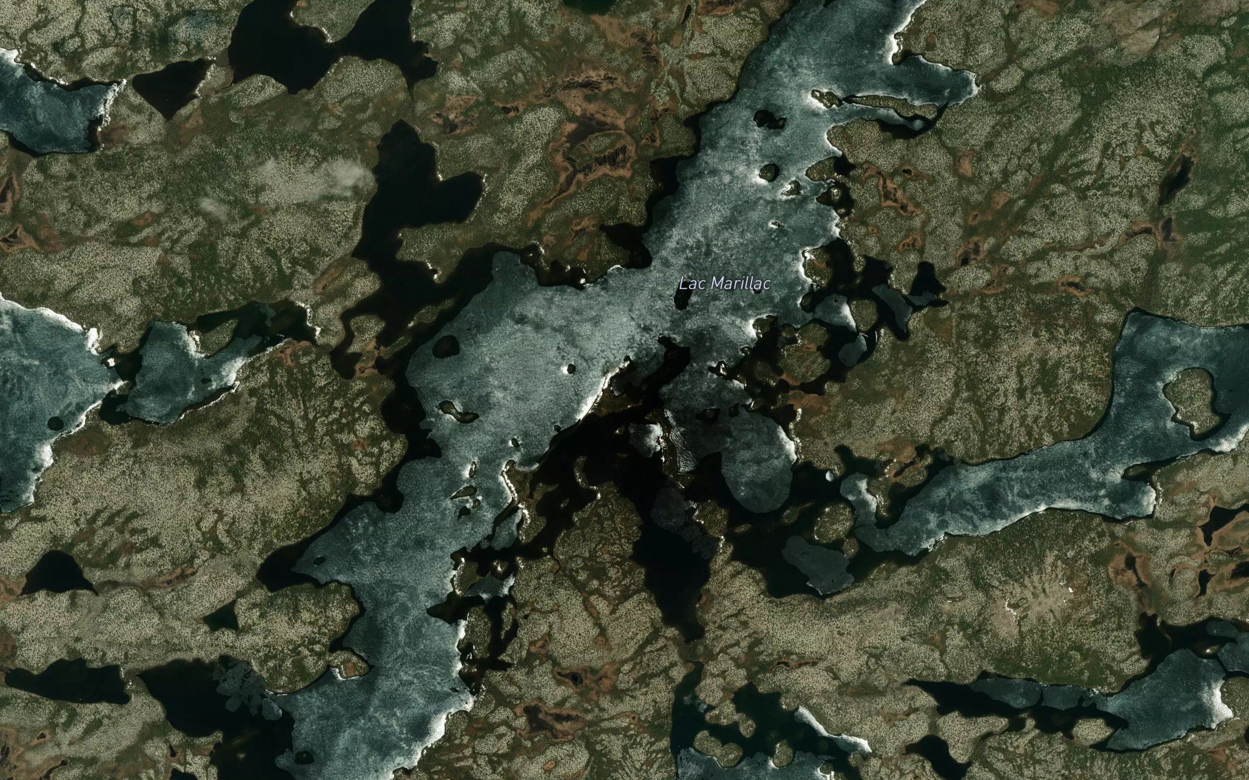 Lac Beaufray