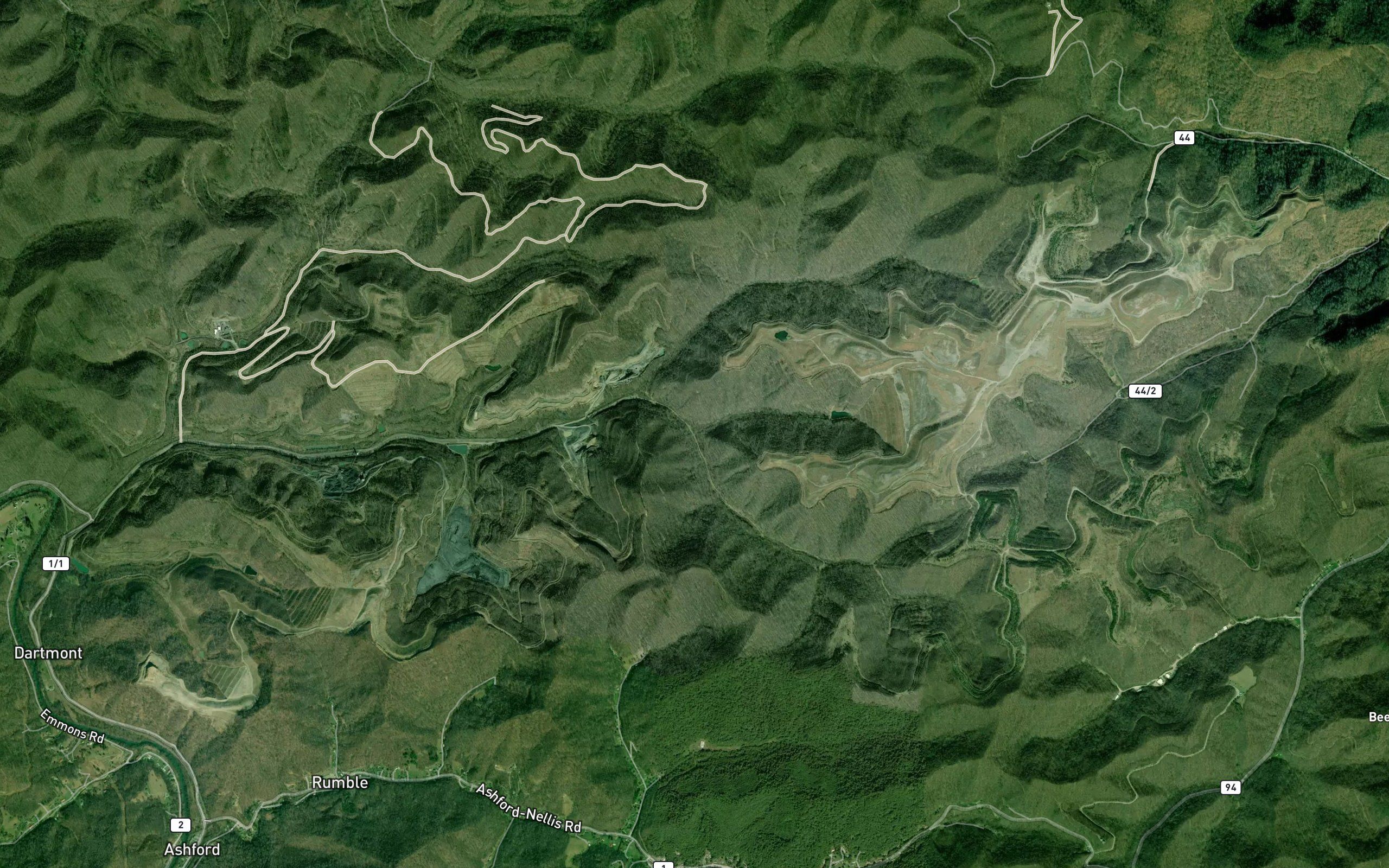 Little Rich Fork