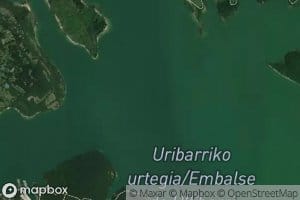 Reservoir of Ullibarri-Gamboa