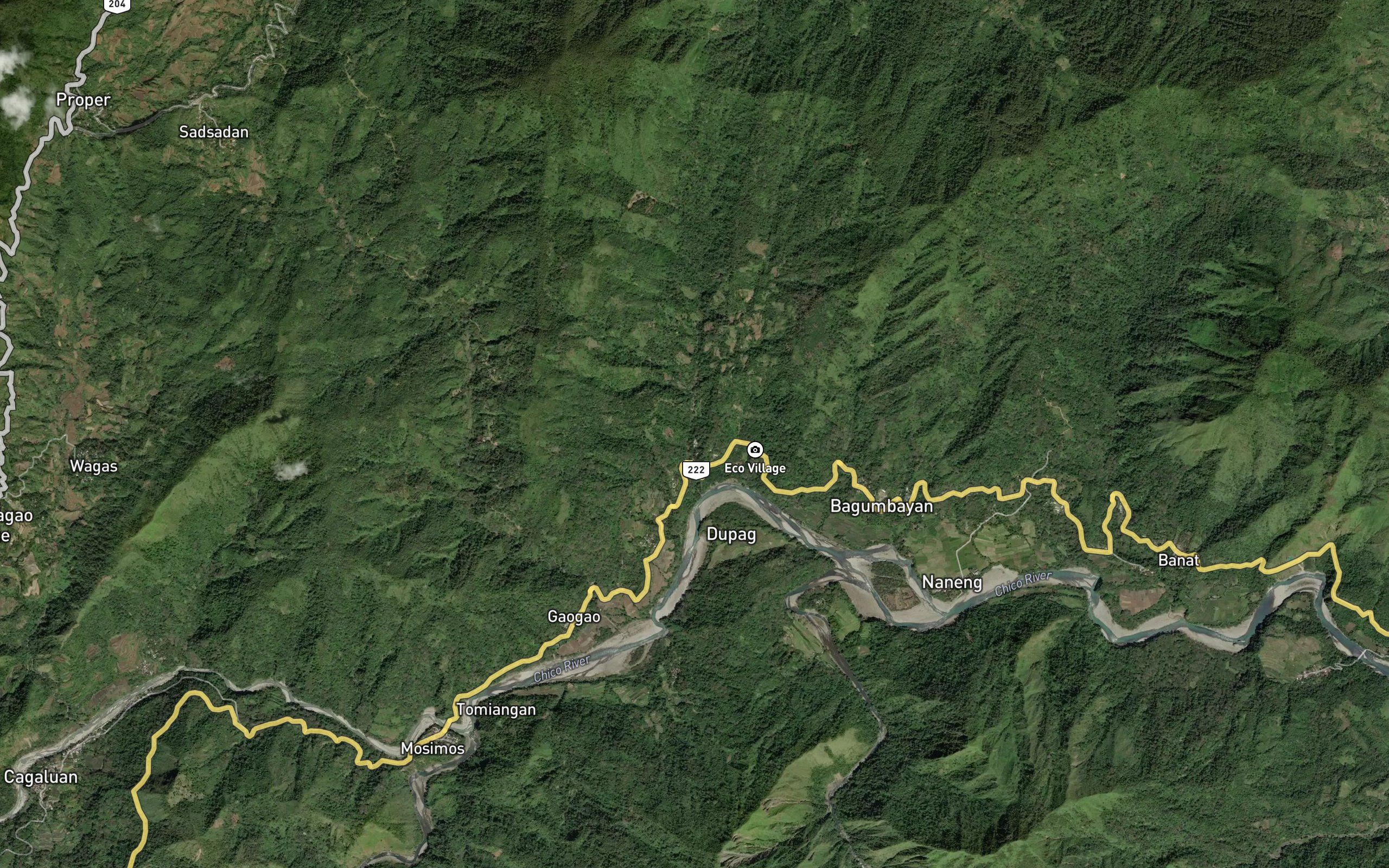 Gaday Creek