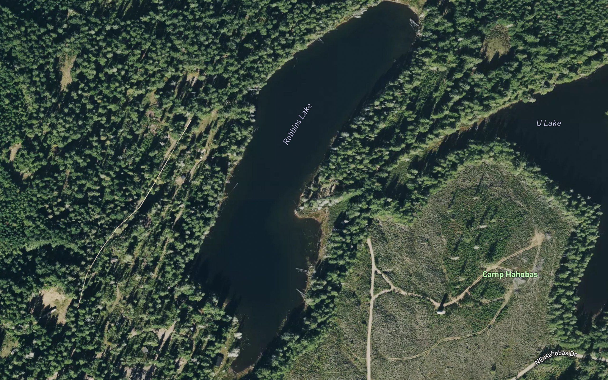 Robbins Lake
