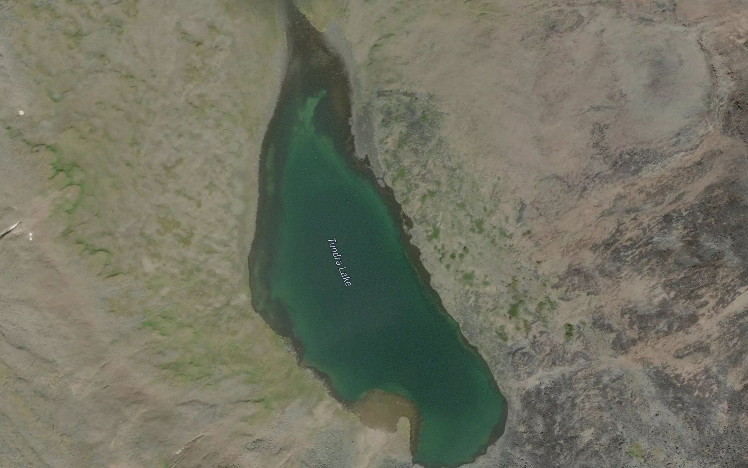 Tundra Lake