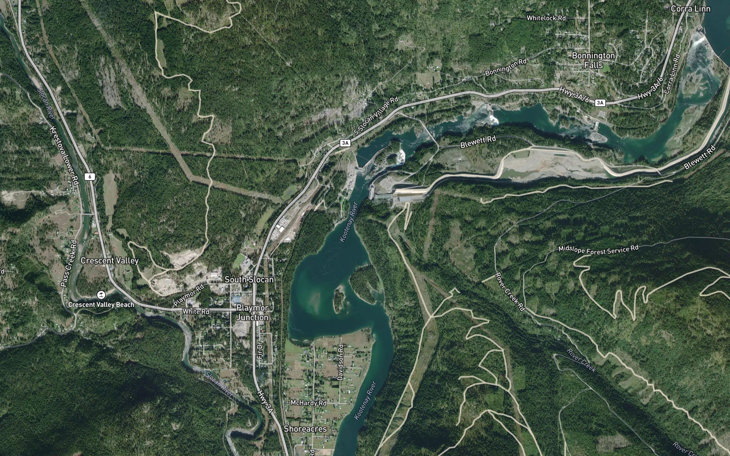 Rover Creek