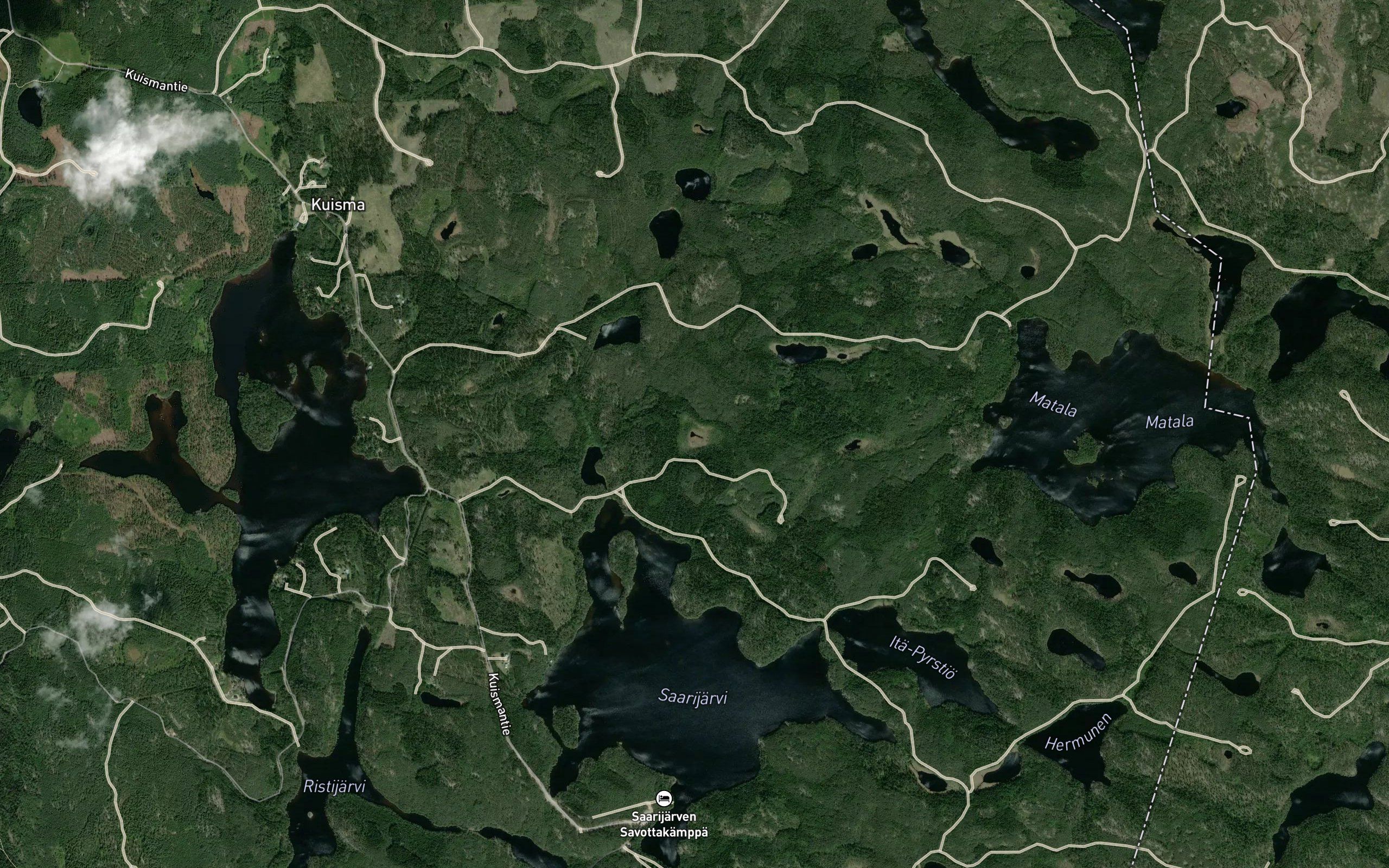 Pieni-Pyrstio