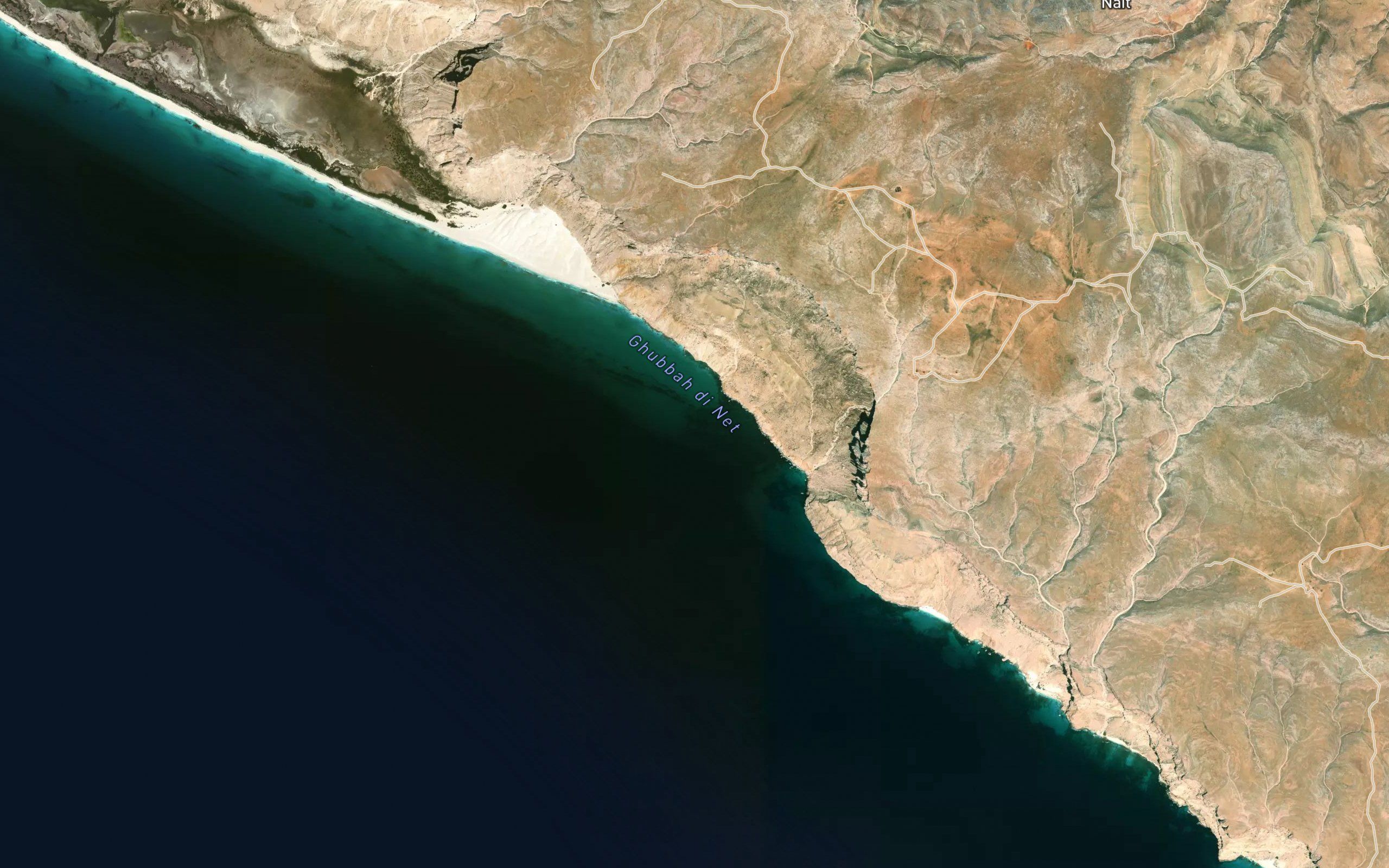 Ghubbah di-Net