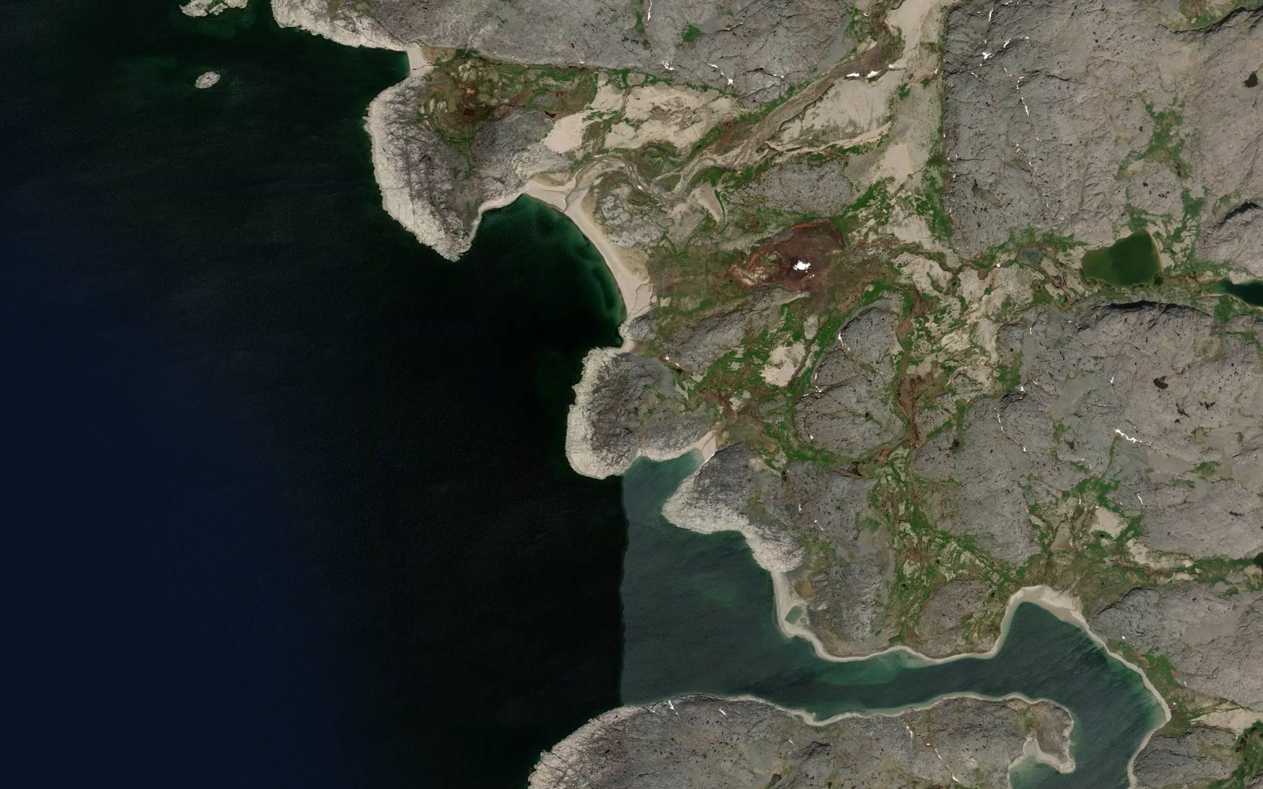 Ruisseau Kuugajaaraaluk