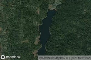Lac des Comperes