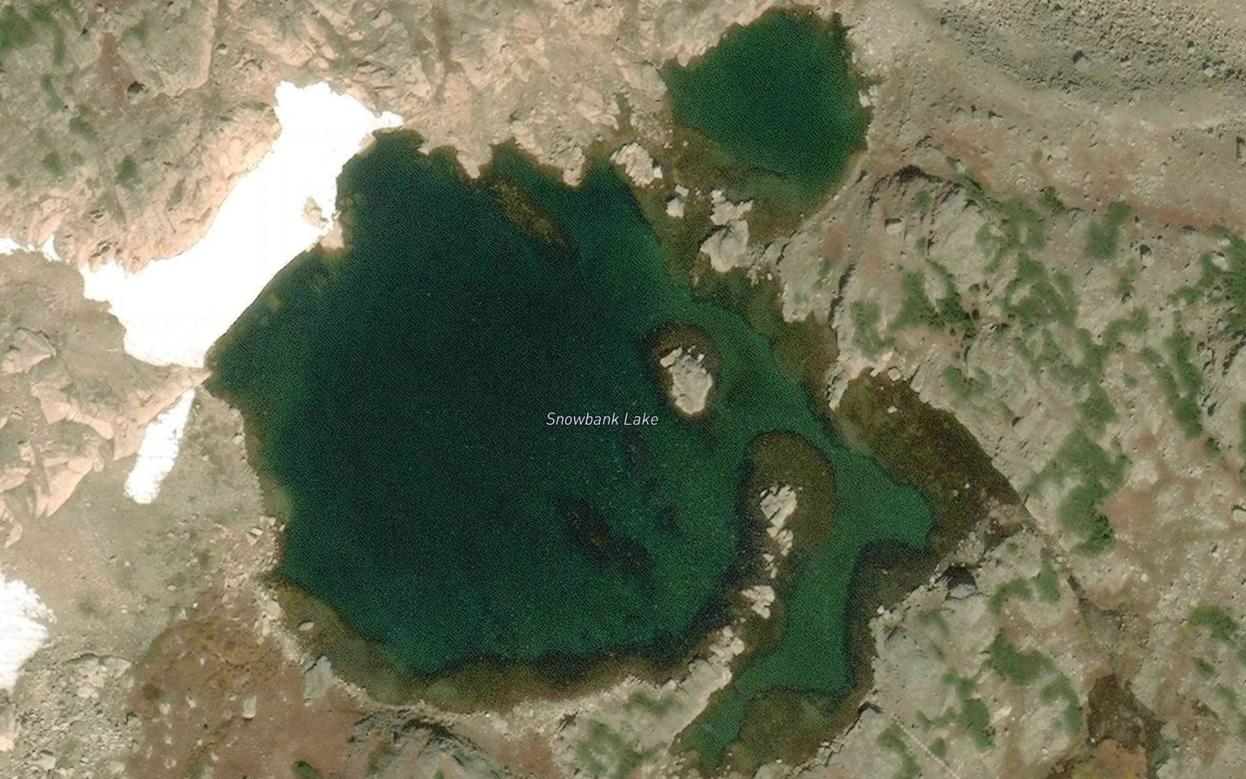 Snowbank Lake
