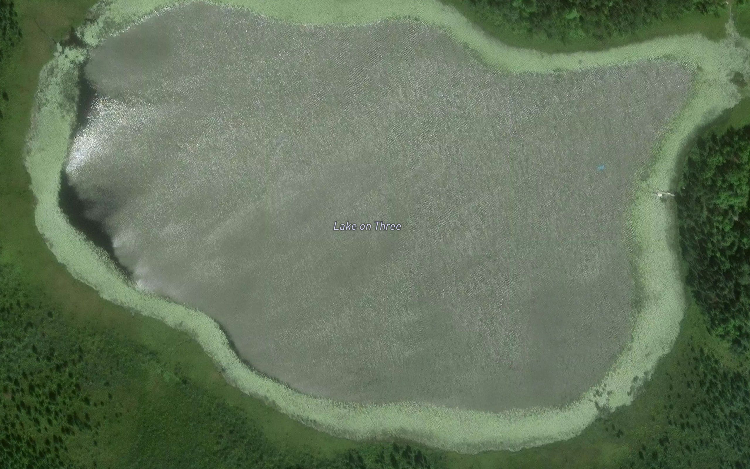 Lake on Three