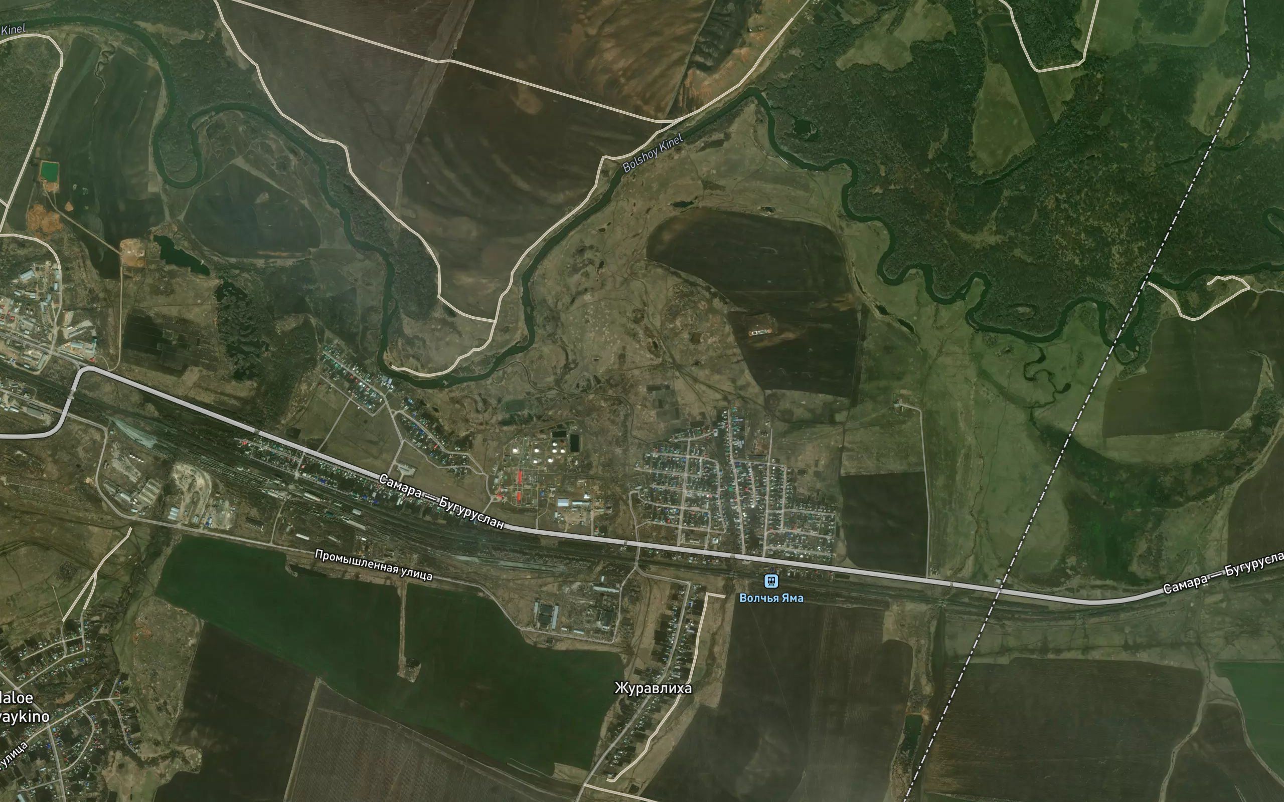 Kamyshla