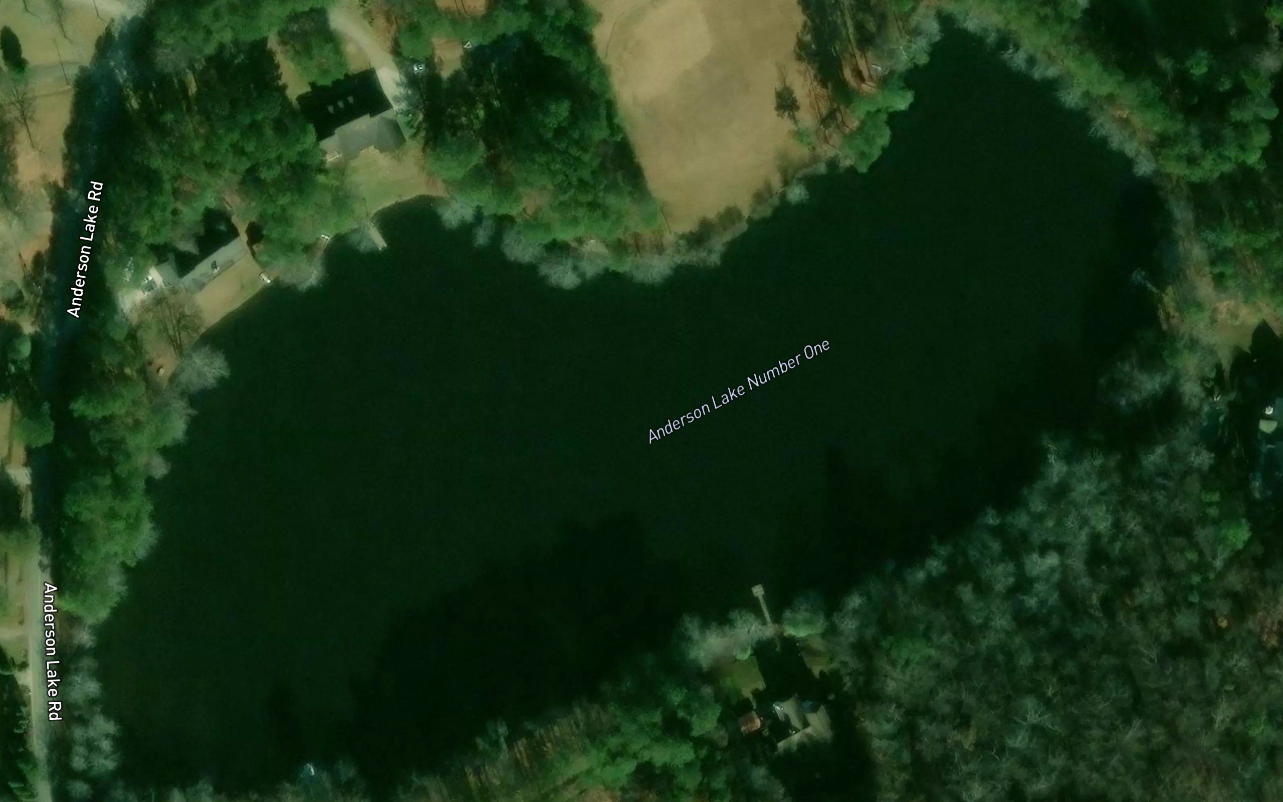 Anderson Lake Number One