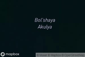 Ozero Bol'shaya Akulya