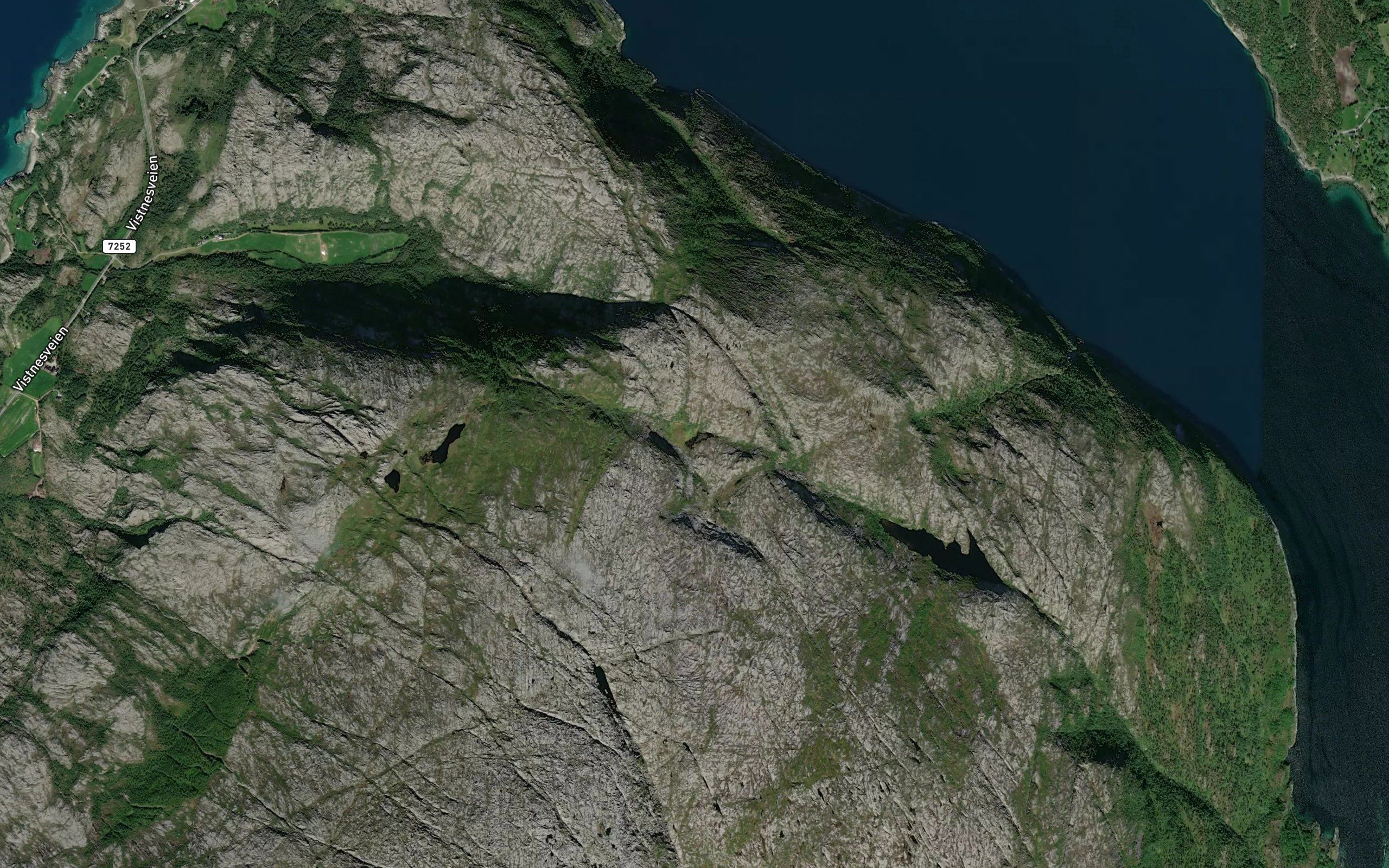 Lislamivatnet