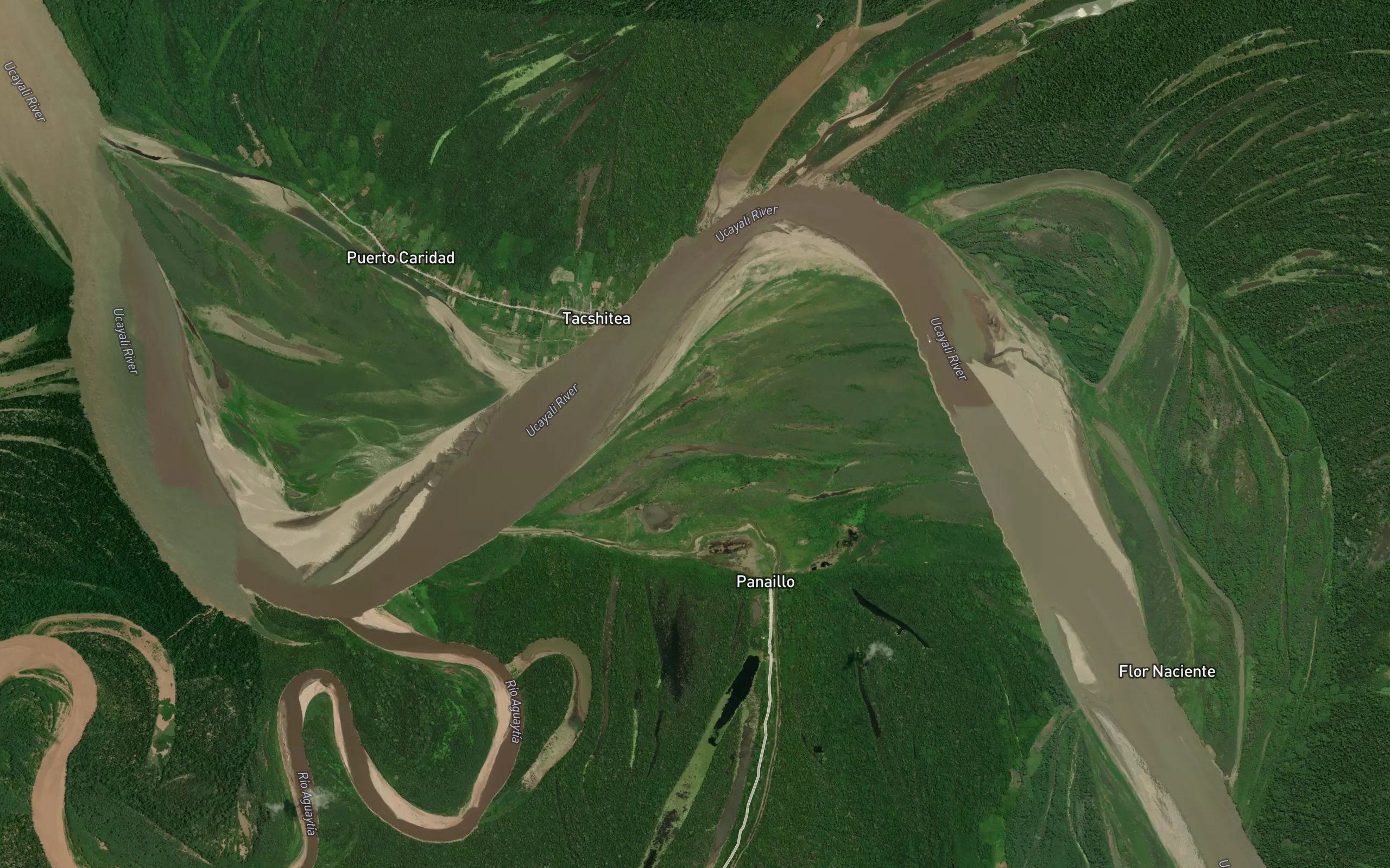 Rio Aguaytia