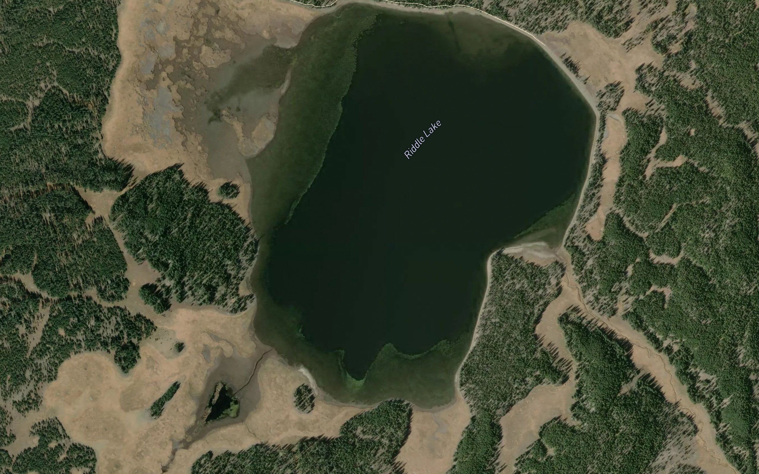 Riddle Lake