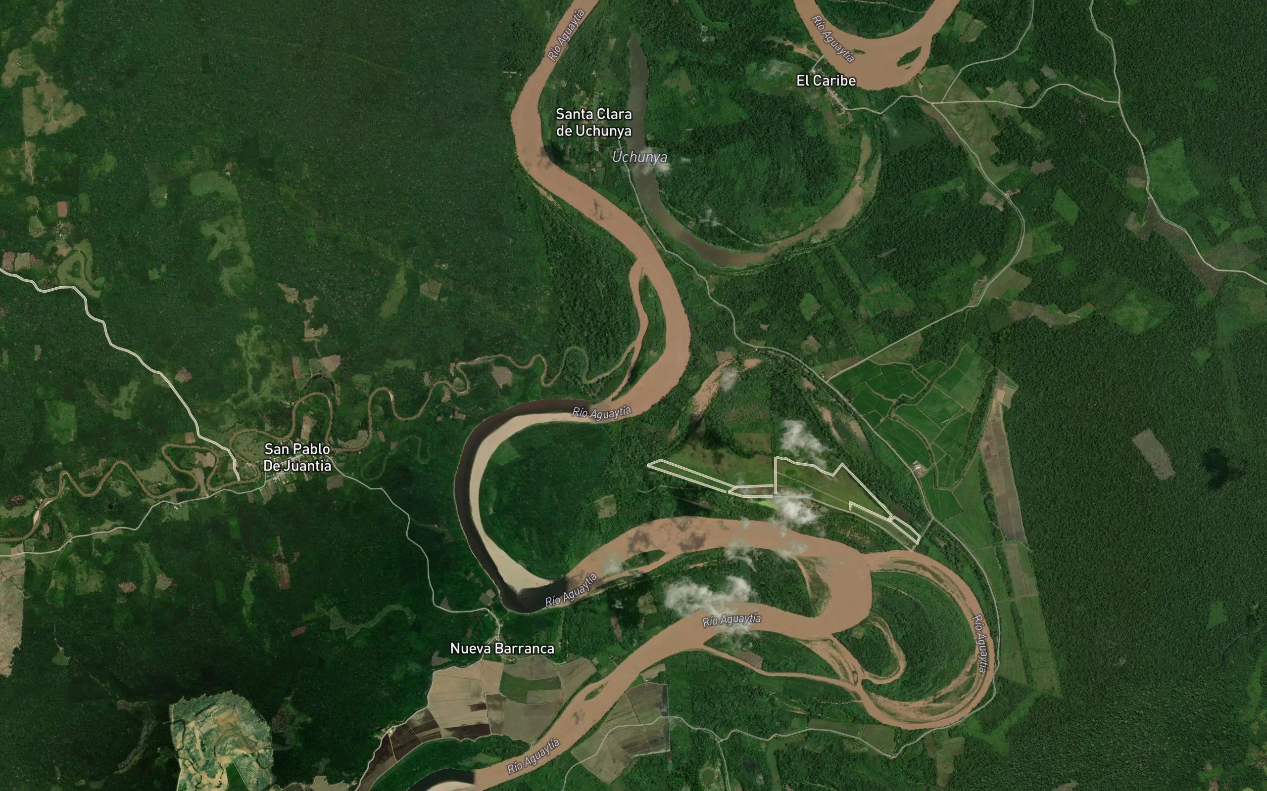 Rio Juantia