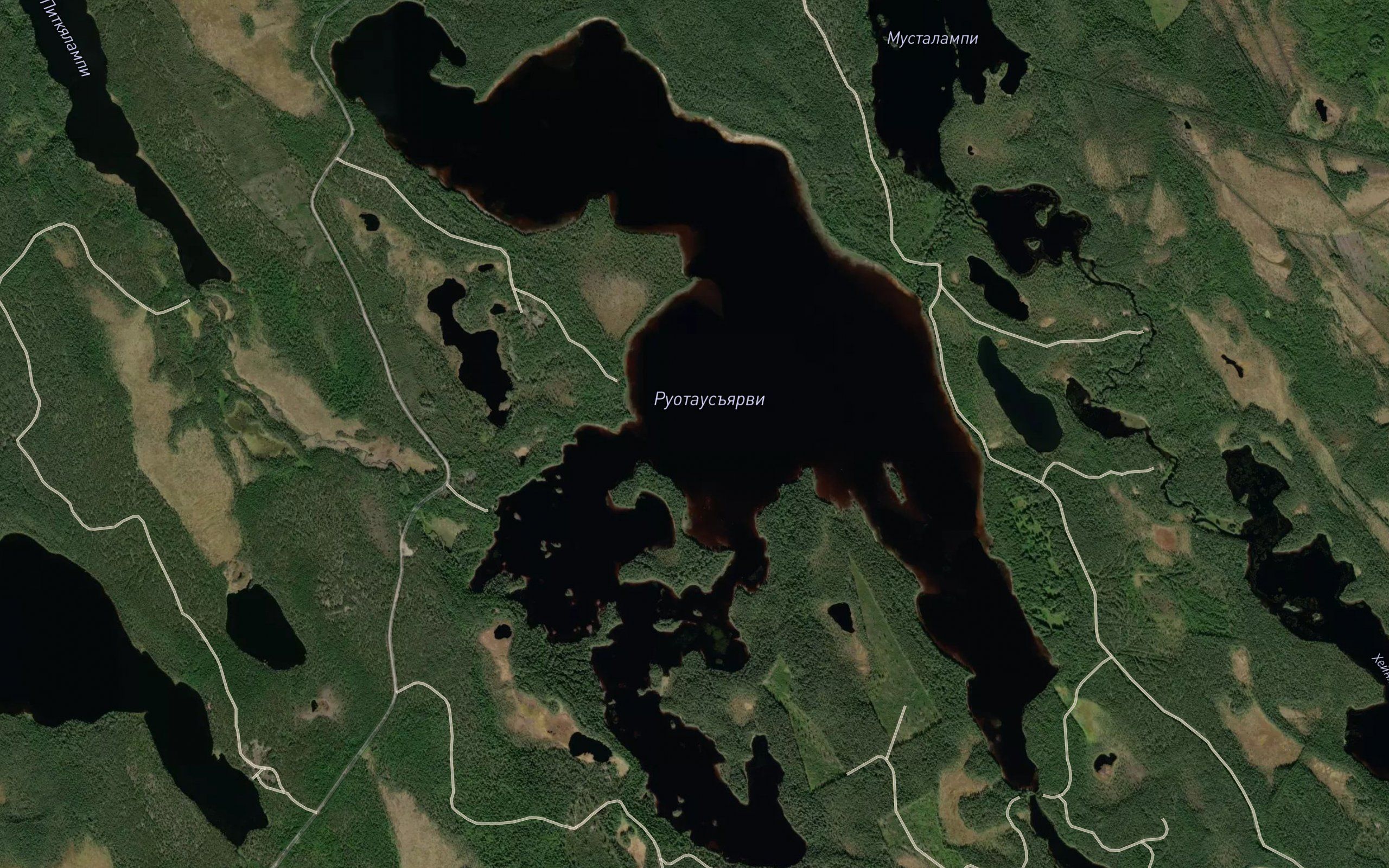 Ozero Ruotaus-Yarvi