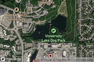 University Lake