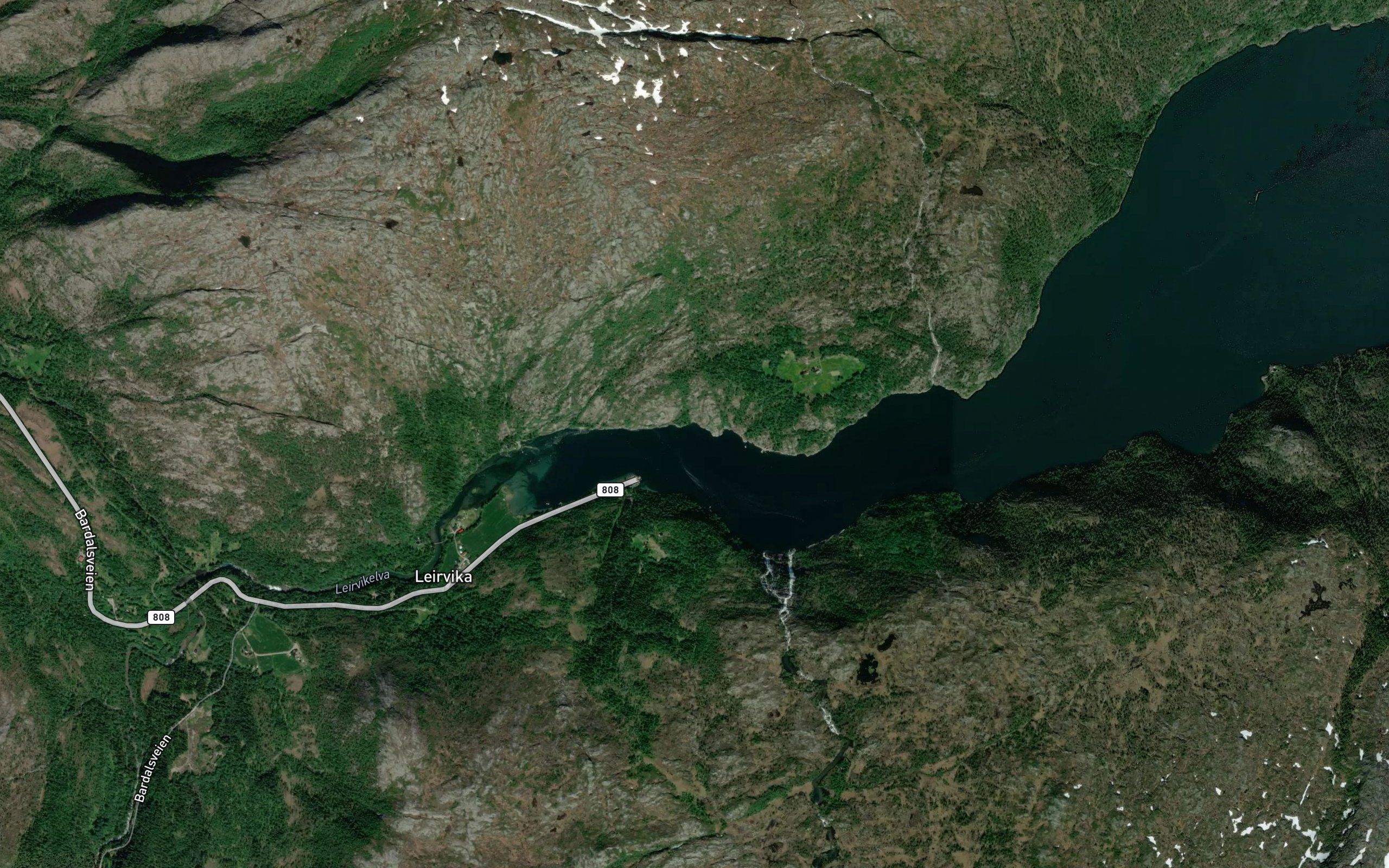 Ingervika