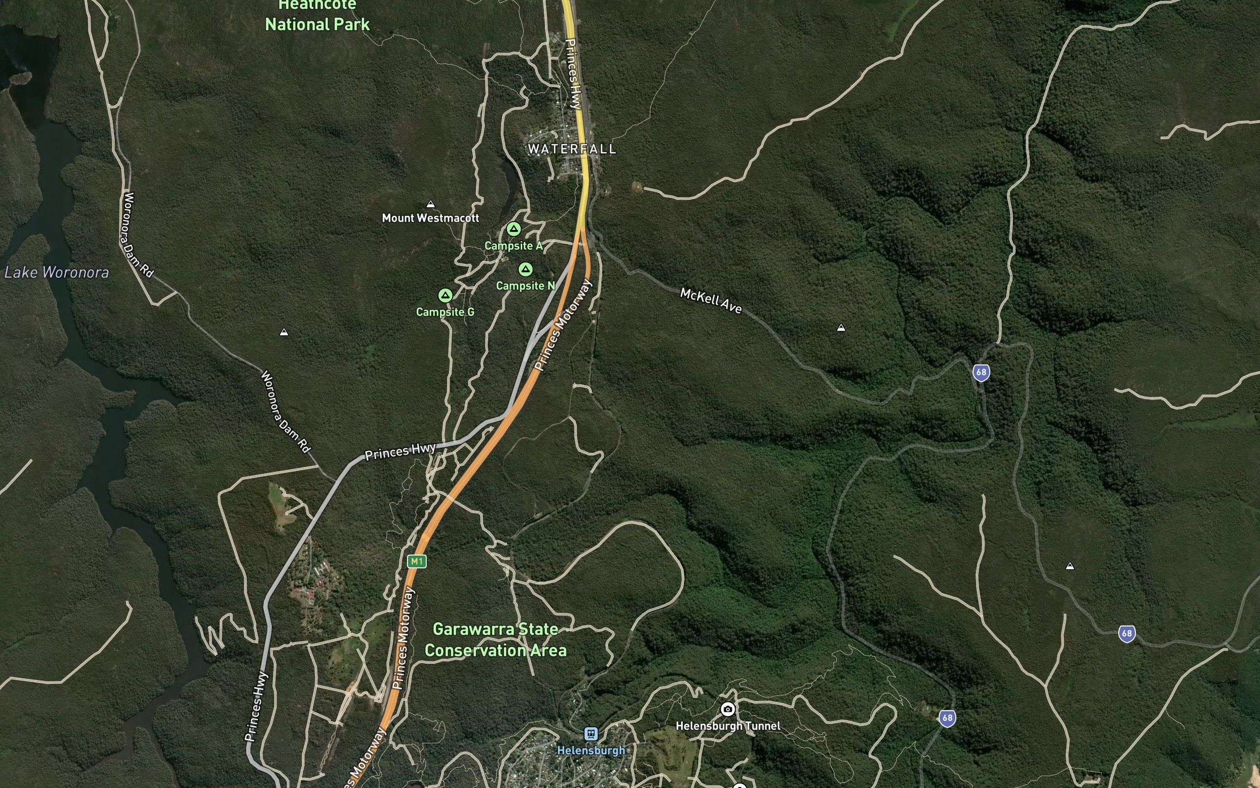 Frews Gully