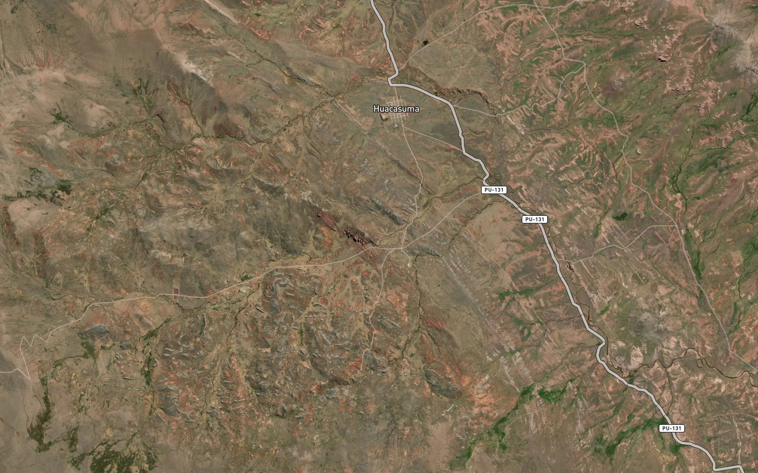 Rio Challhuani