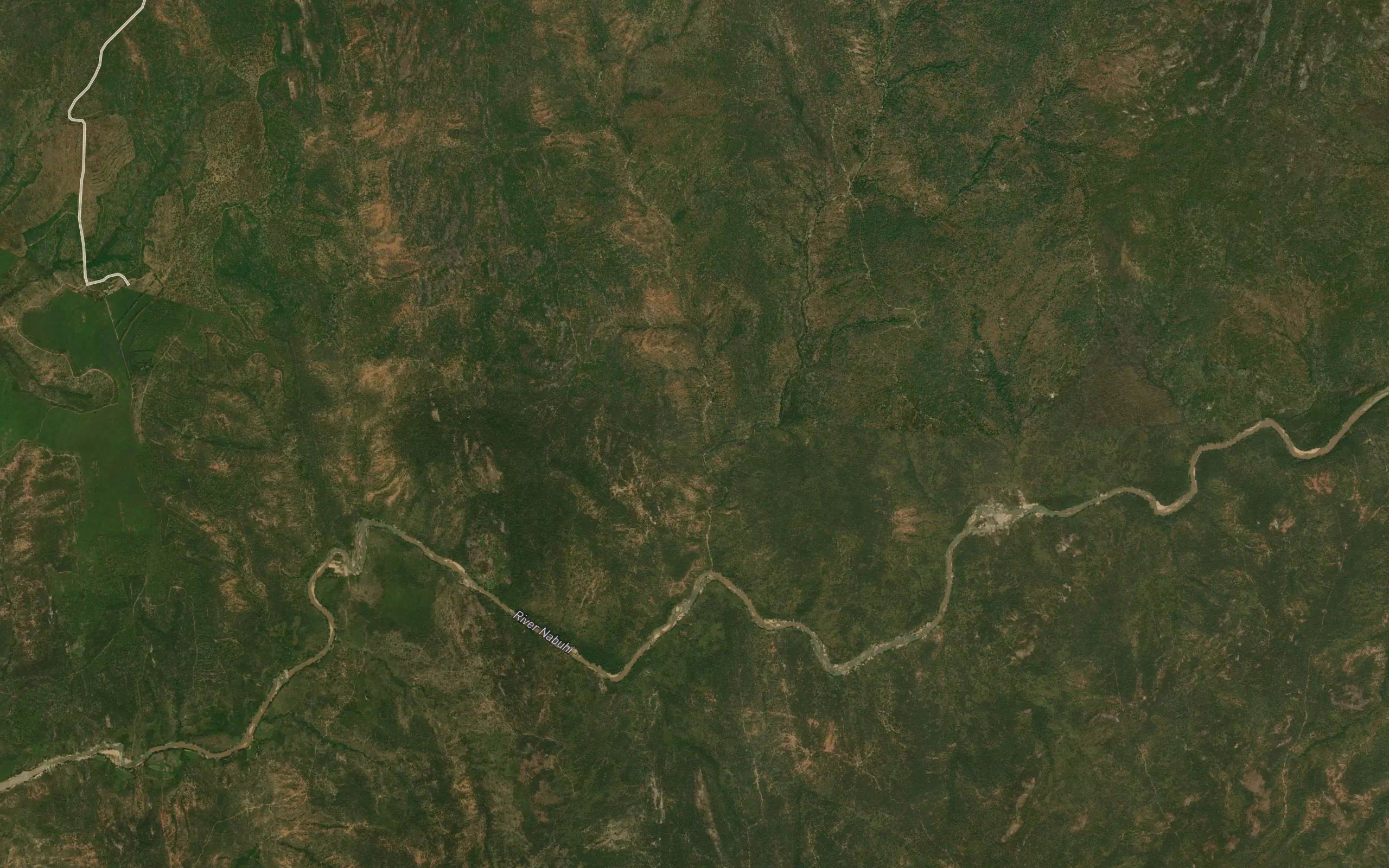 River Tukurua
