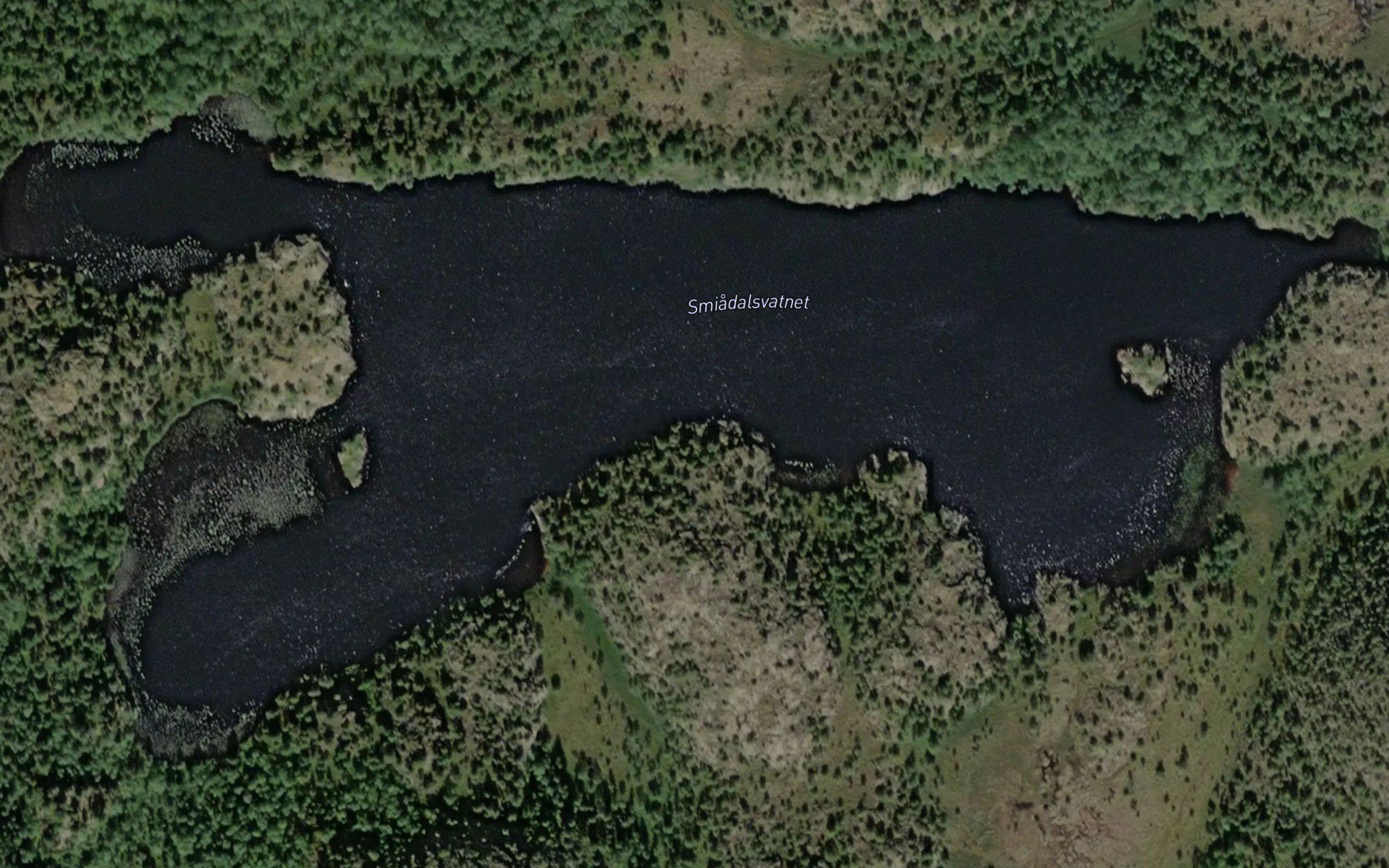 Smiadalsvatnet
