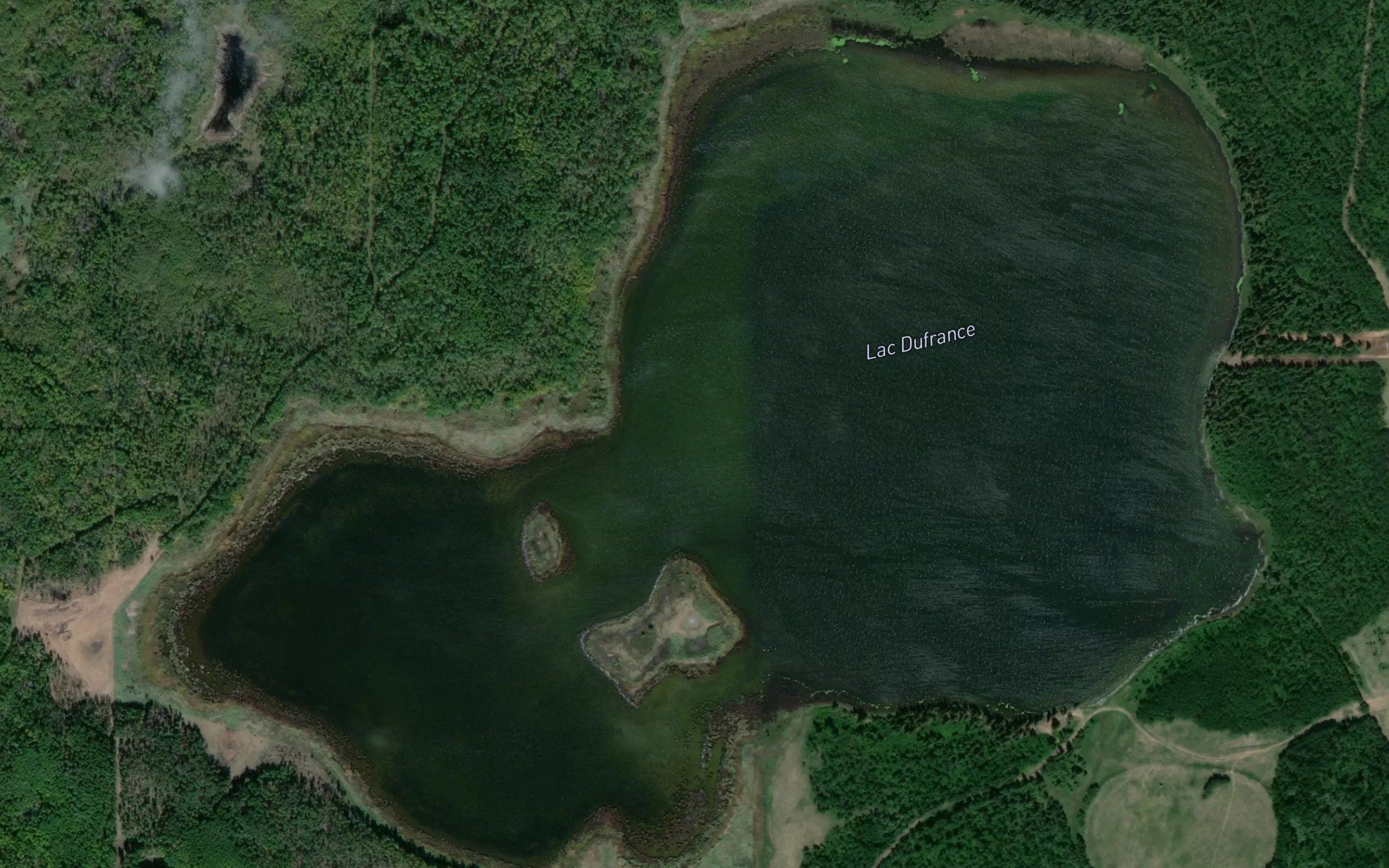 Lac Dufrance