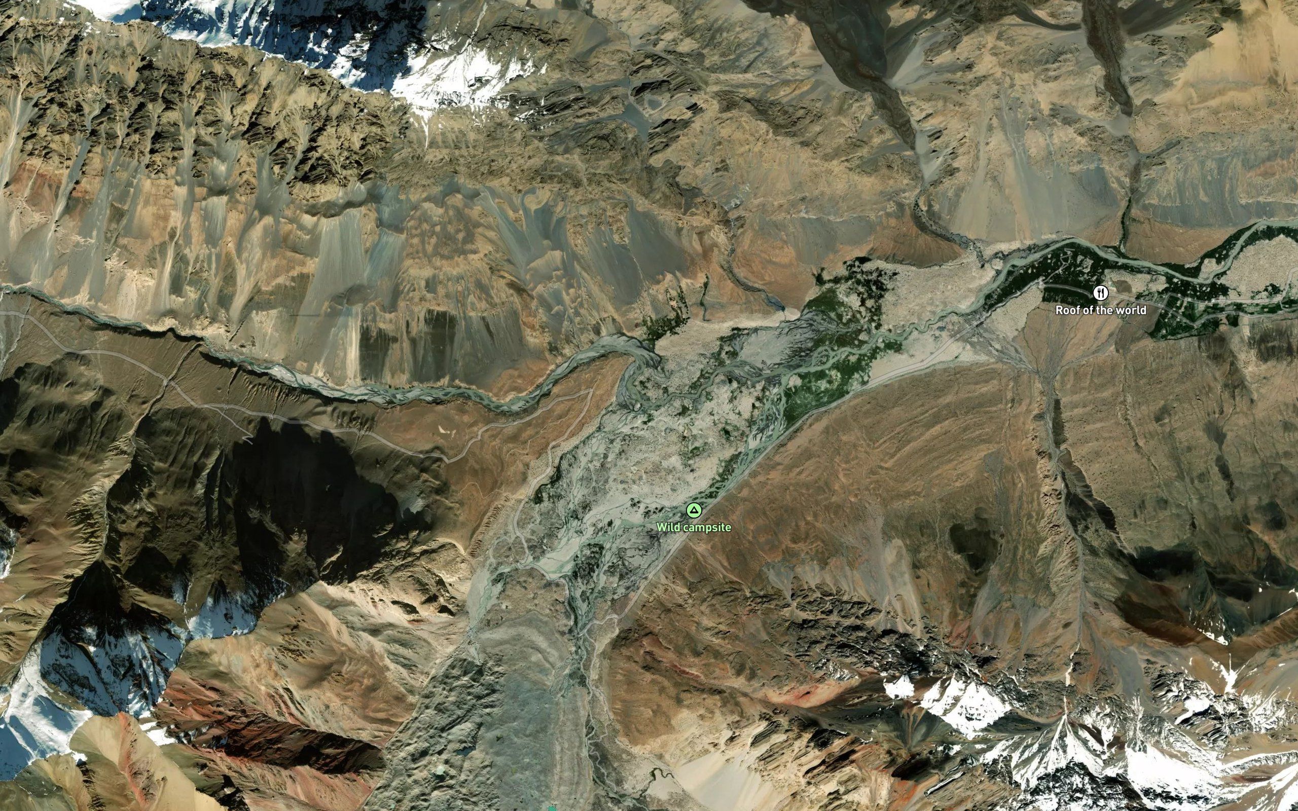 Chapursan Nala