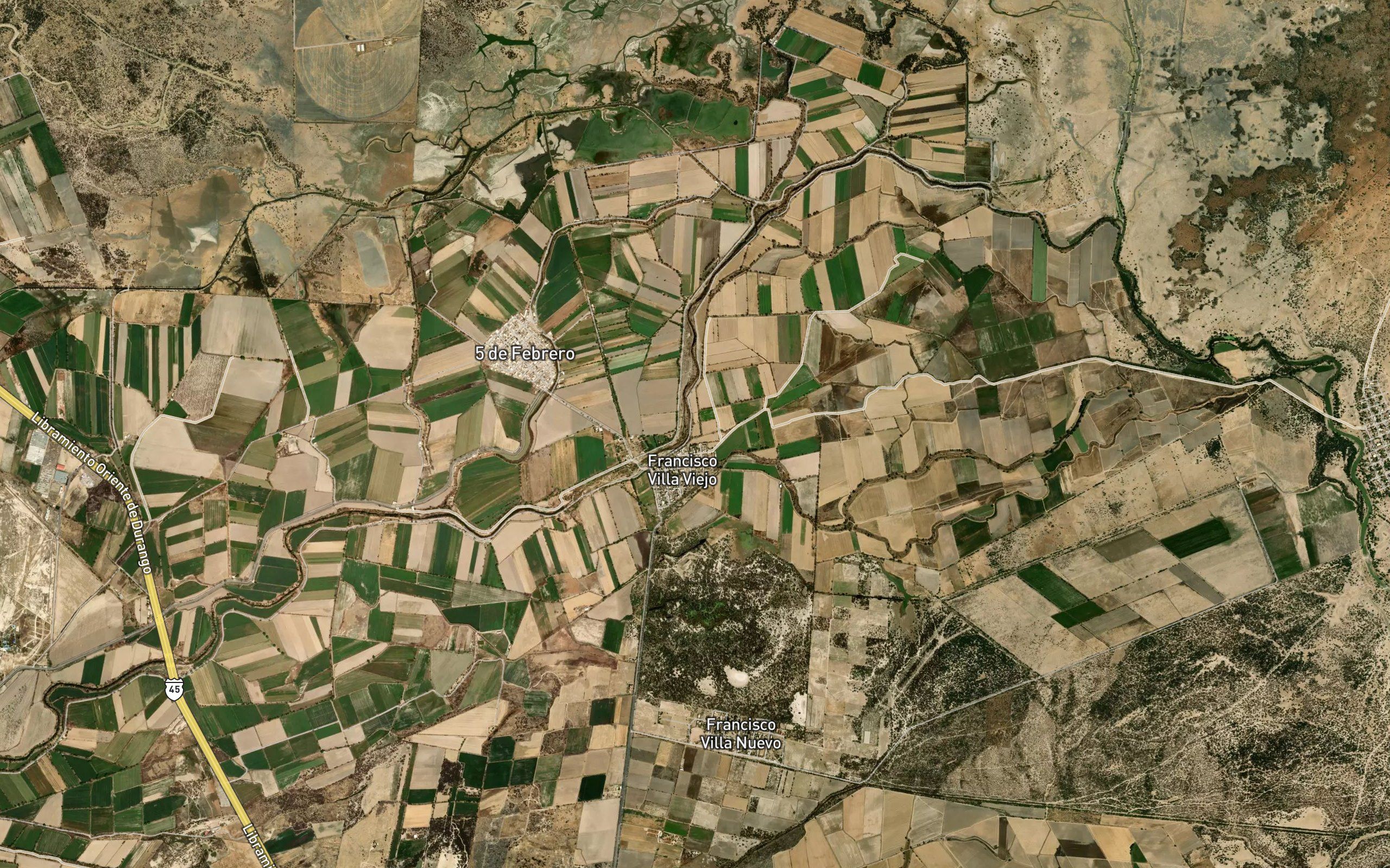 Llano la Merced