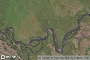 Albert Johnson Creek